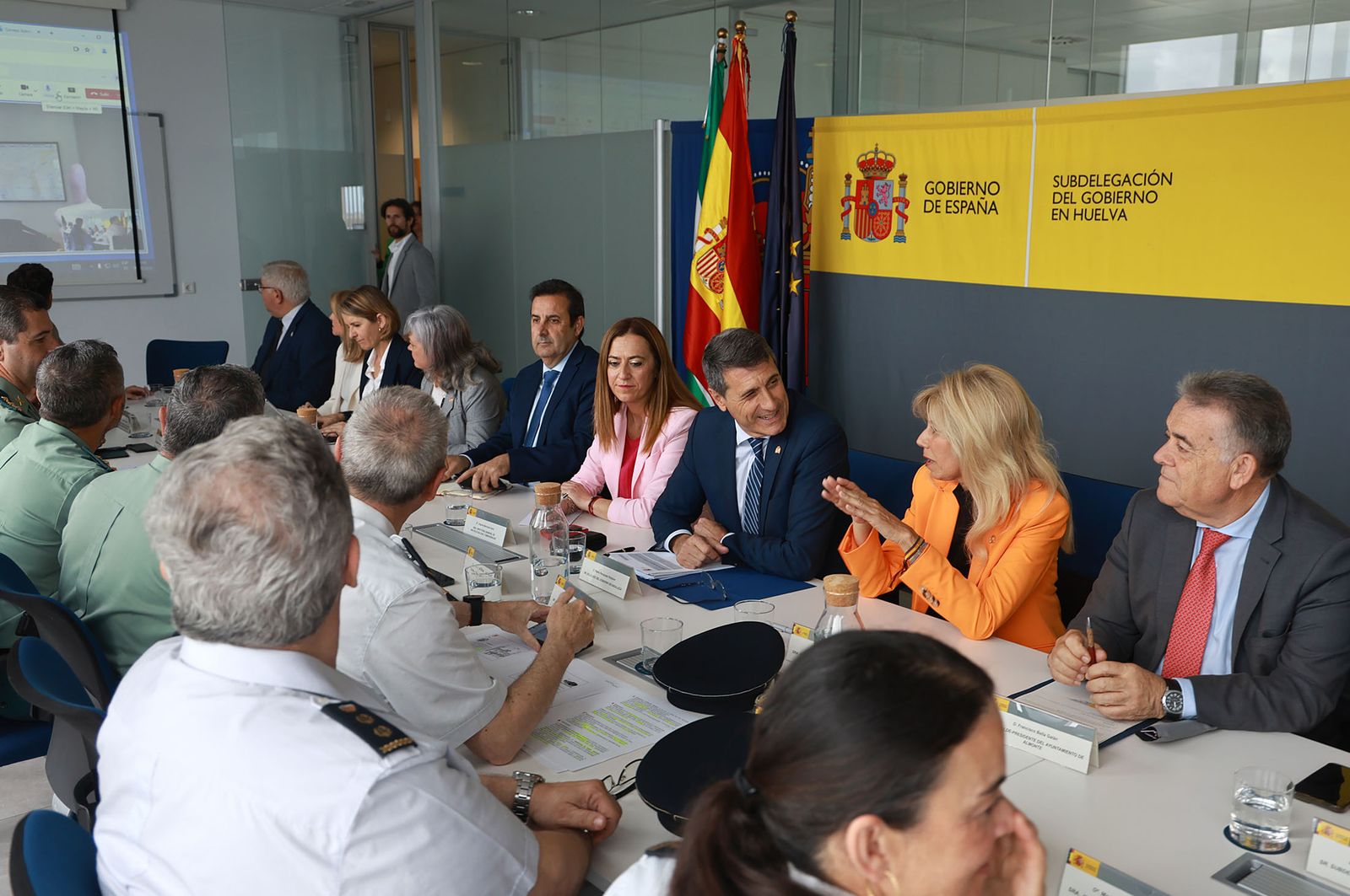 Imágenes del lunes 6 de mayo en Huelva