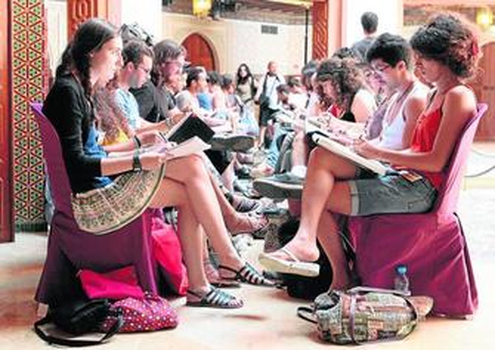 Diversidad cultural en la pintura