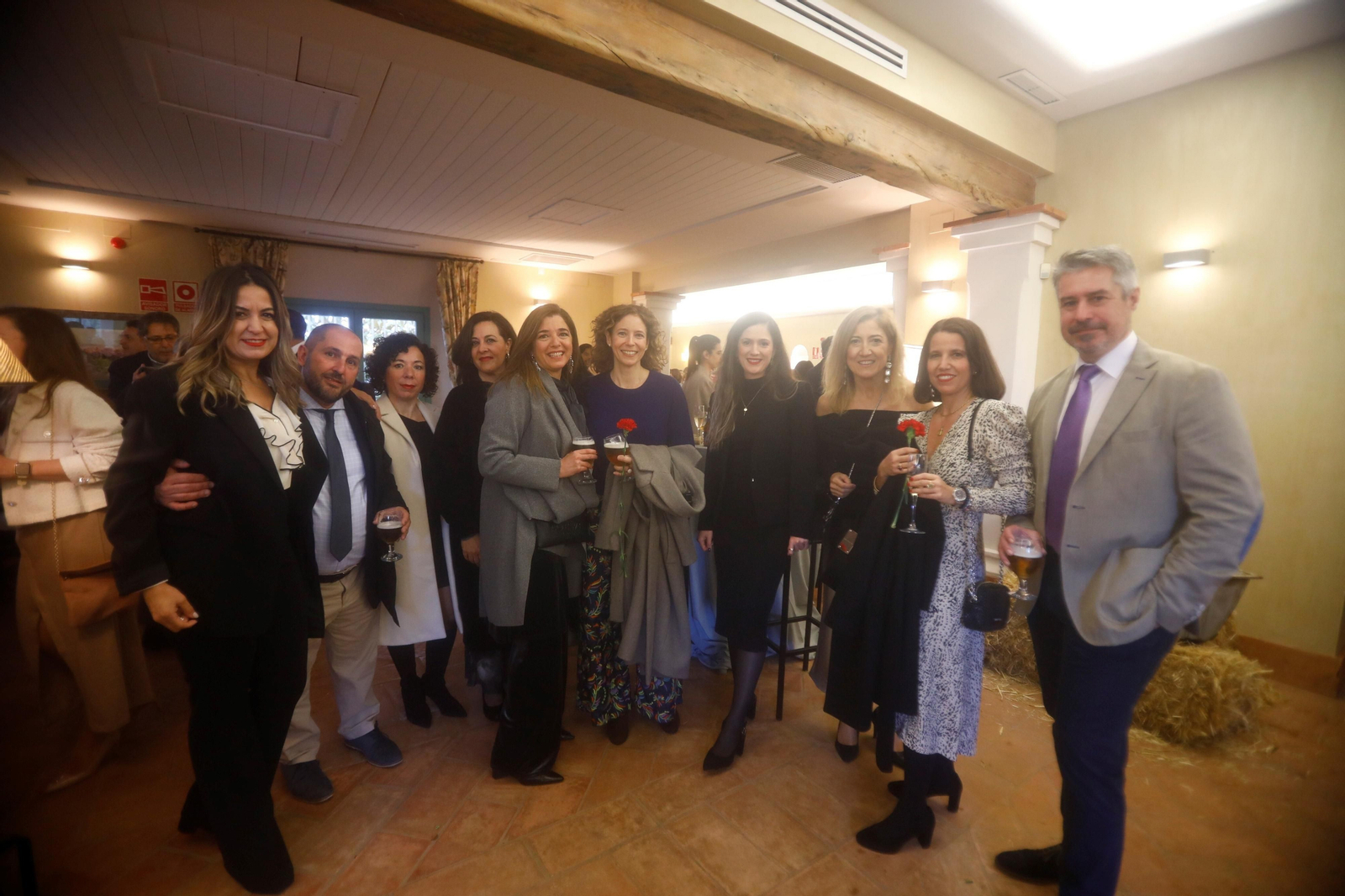 Las mejores imágenes de la Gala del amor solidario de la AECC en Córdoba