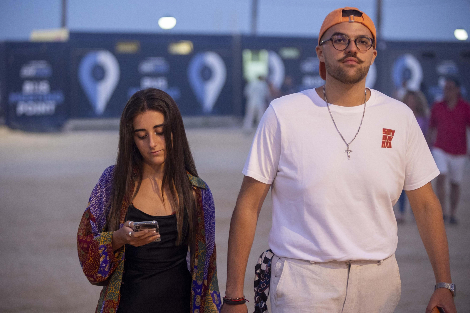 Búscate en en el concierto de El Kanka en Concert Music Festival en Chiclana