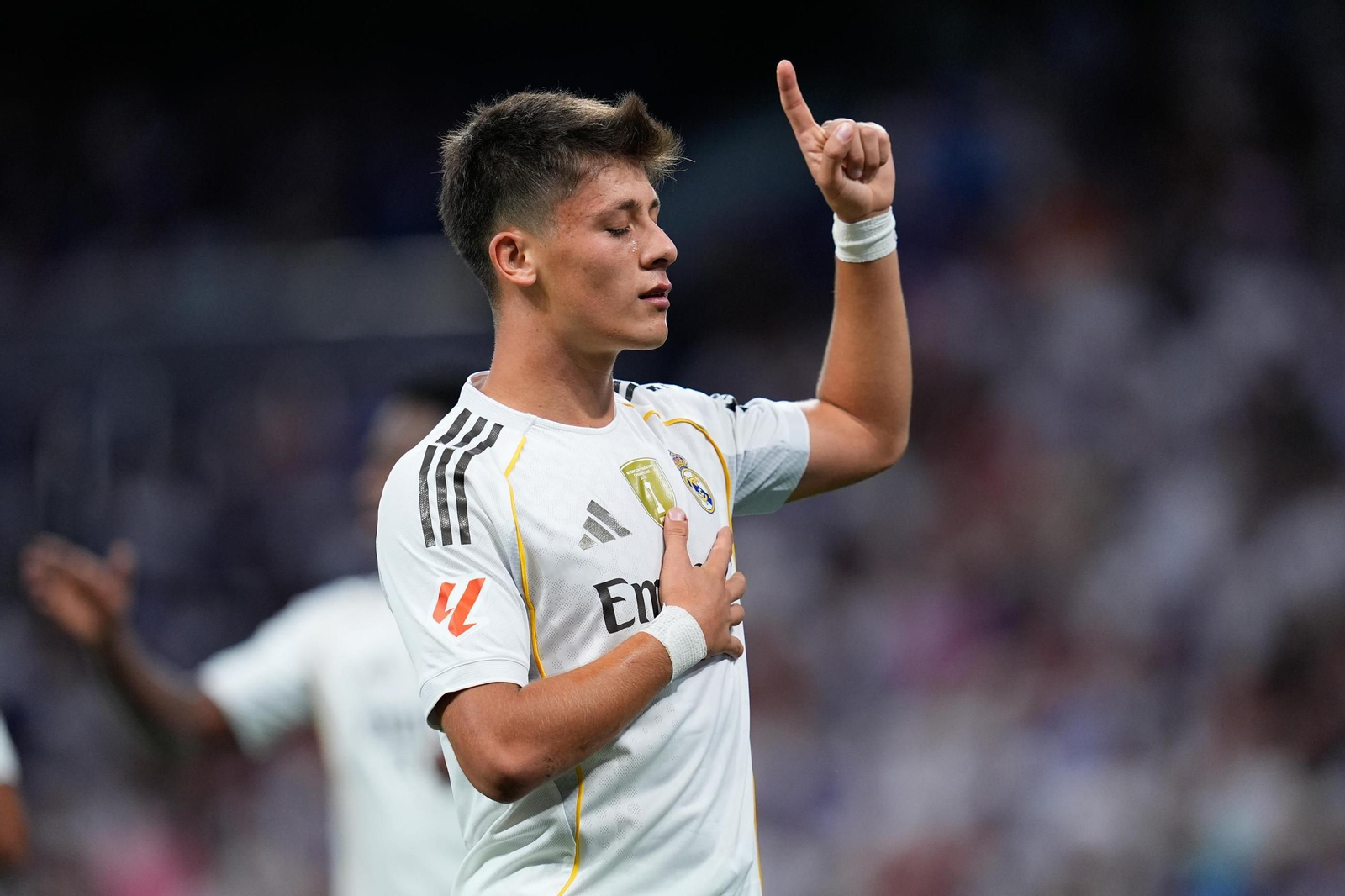 Las fotos del Real Madrid-Mallorca