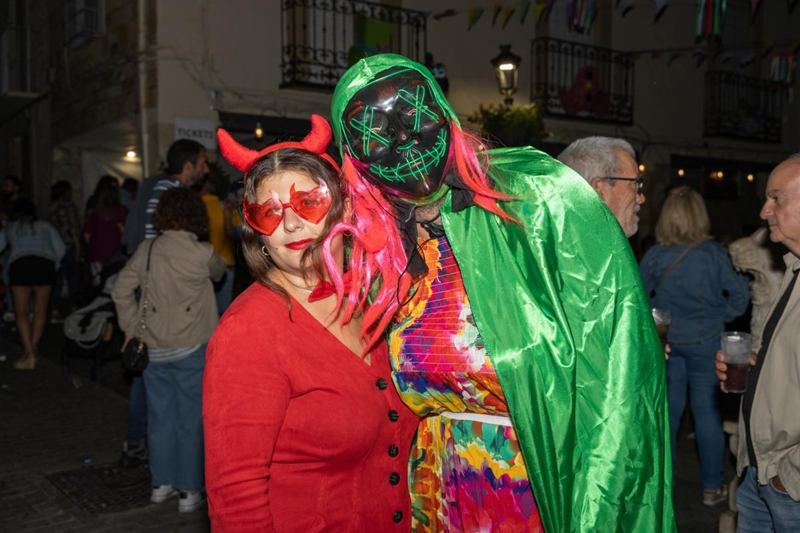 Fiestas de los Mozos de Rus, en imágenes