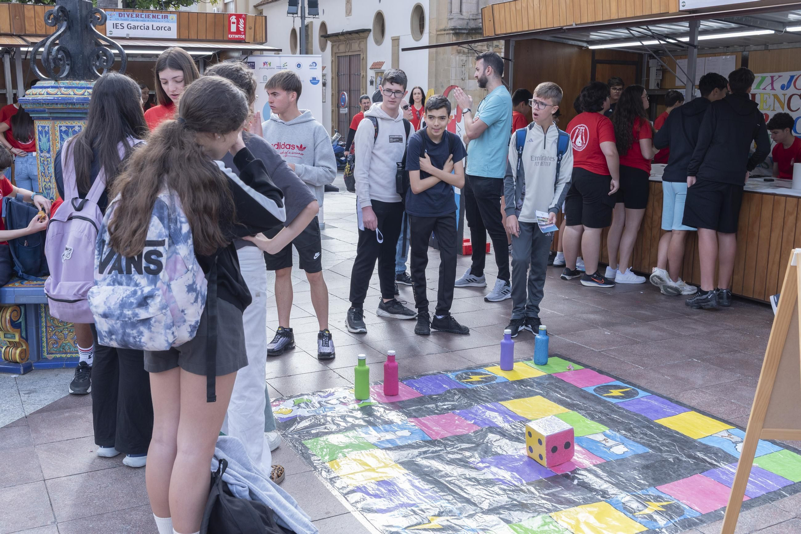 Las fotos de Diverciencia de 2025 en Algeciras