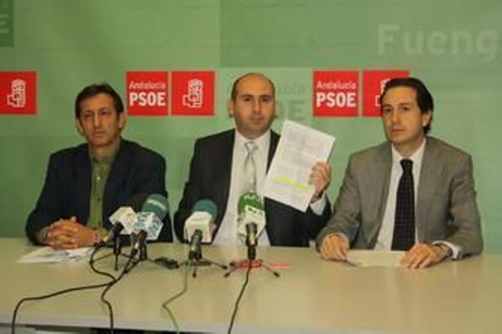 El PSOE pide una comisión de investigación por el caso Viajes