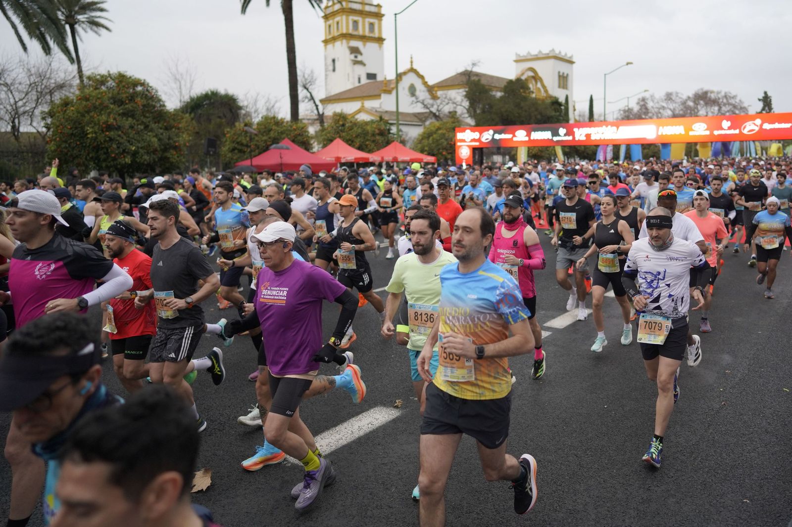 Galería 2 Media Maratón