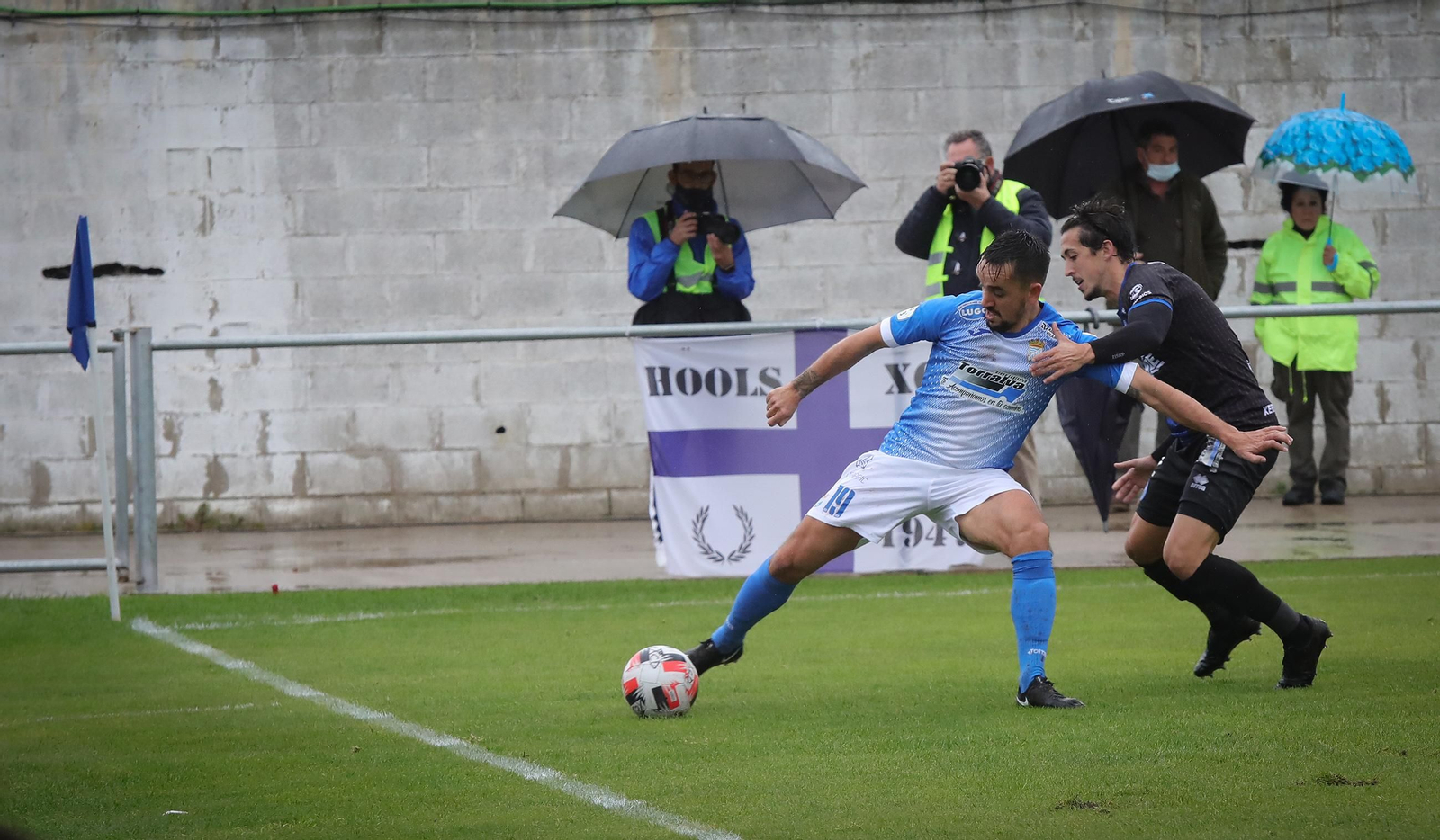 Imágenes del Xerez CD - Xerez DFC (0-1)
