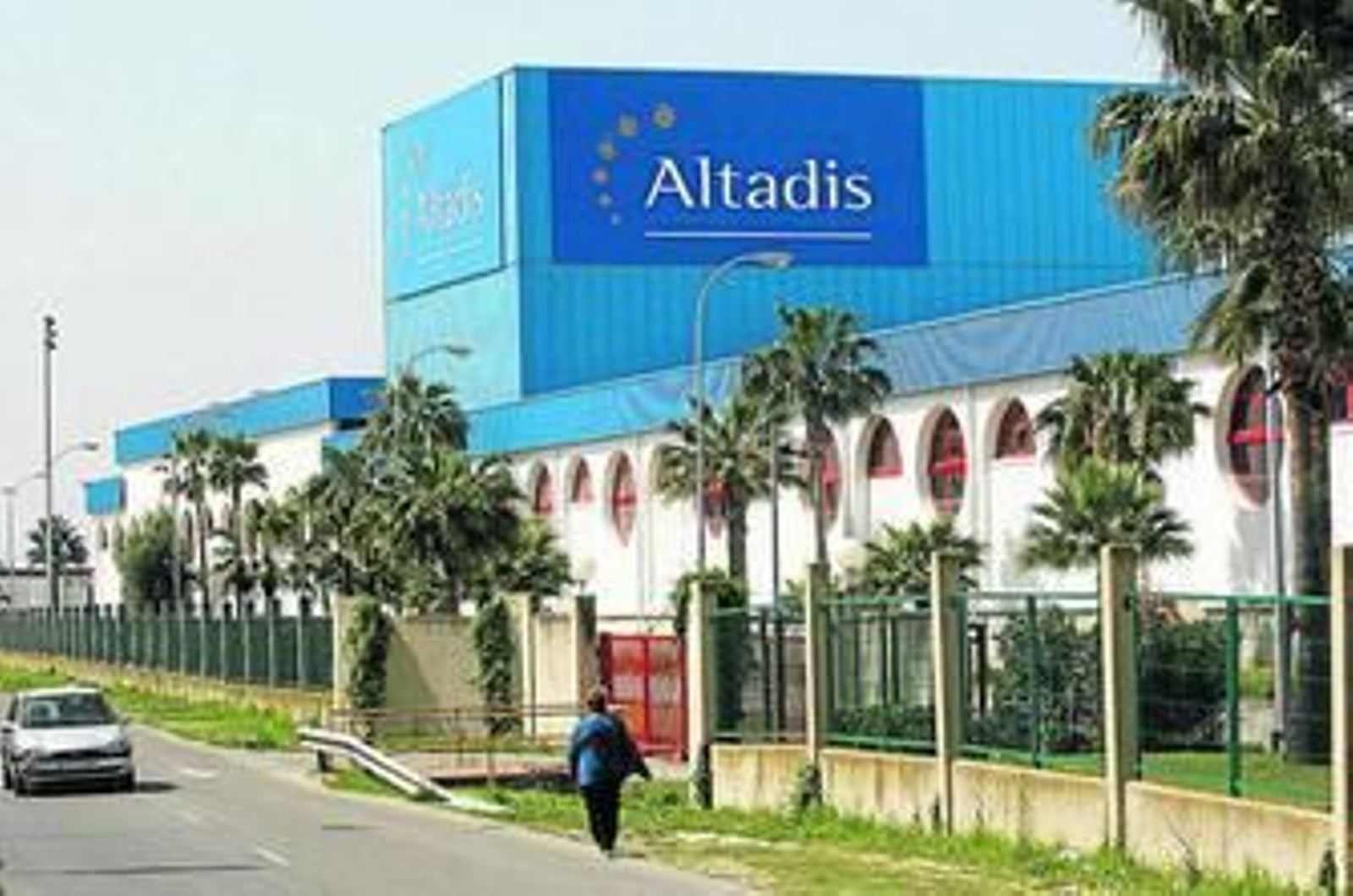 Altadis es el lugar elegido ahora por la Junta de Andalucía como ubicación de la Ciudad de la Justicia.