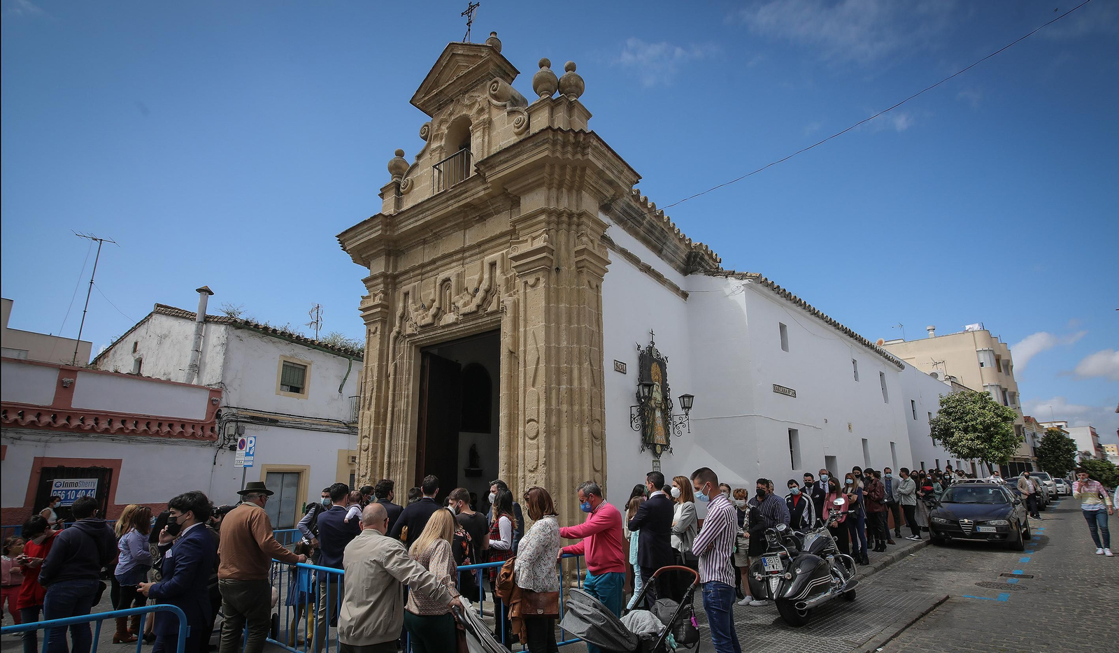 Una Madrugada a plena luz del día