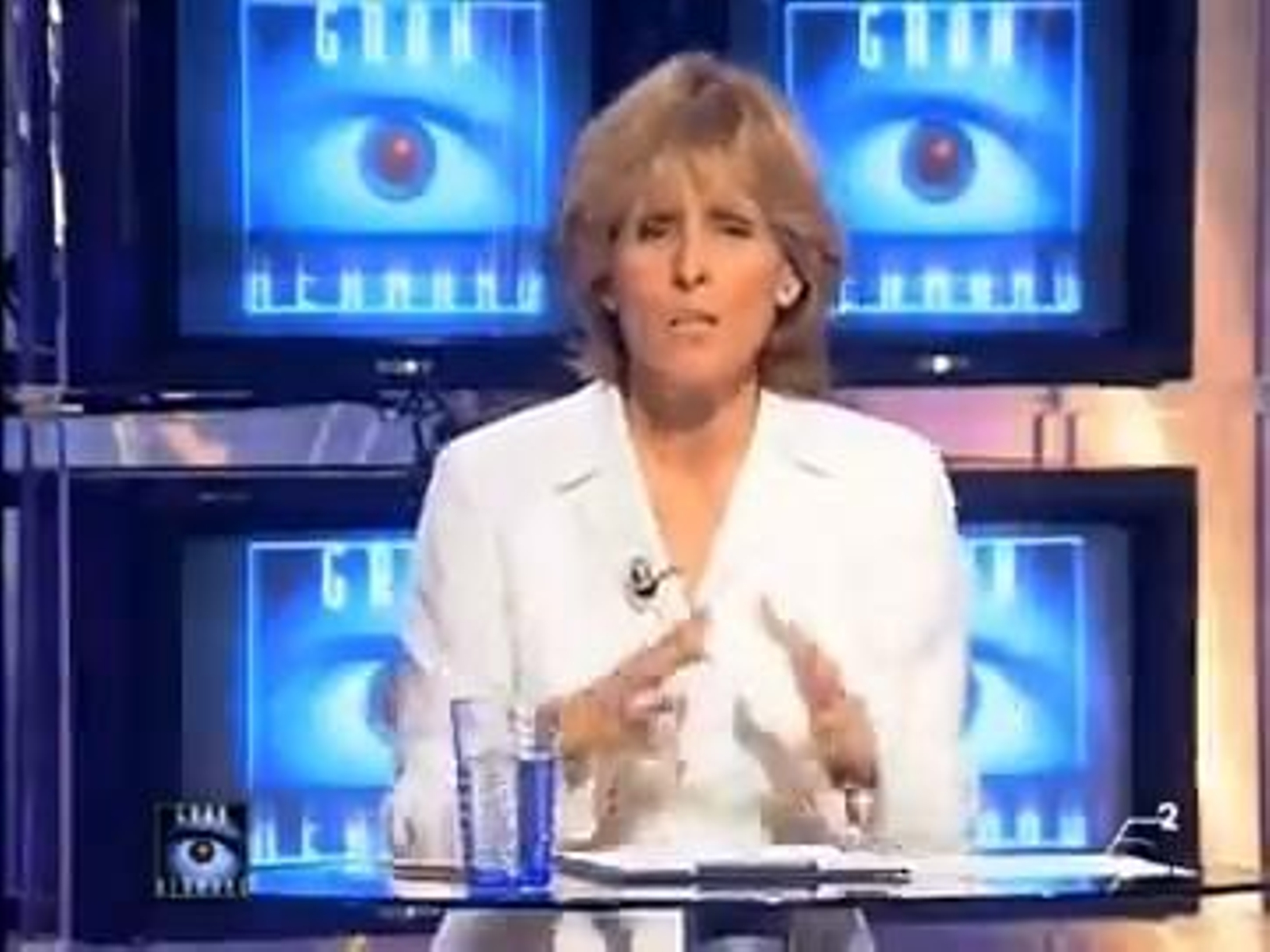 Así empezaba hace 25 años 'Gran Hermano', "un antes y un después en la Historia" Así empezaba hace 25 años 'Gran Hermano', "un antes y un después en la Historia"