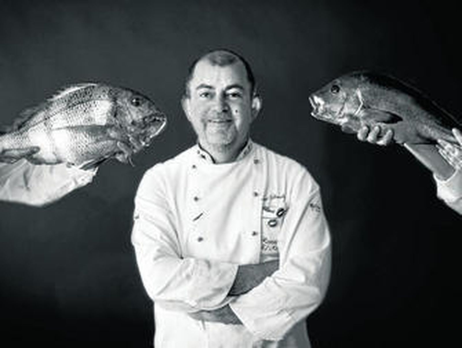 José Sánchez: Cocinero de corazón