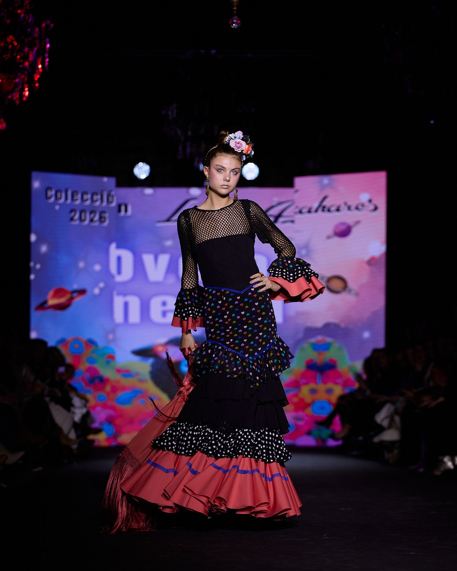 El desfile de Lola Azahares en We Love Flamenco 2026, todas las fotos