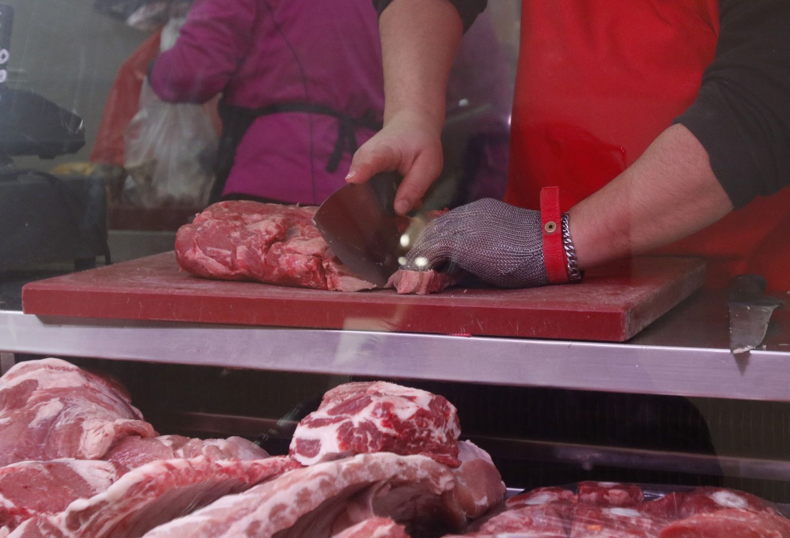 Los preparativos de las comidas de Navidad en Córdoba, en fotografías