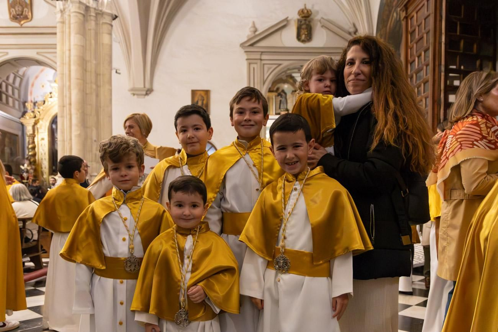 Los jiennenses se quedan sin ver procesionar al Señor Resucitado y la Virgen de la Victoria