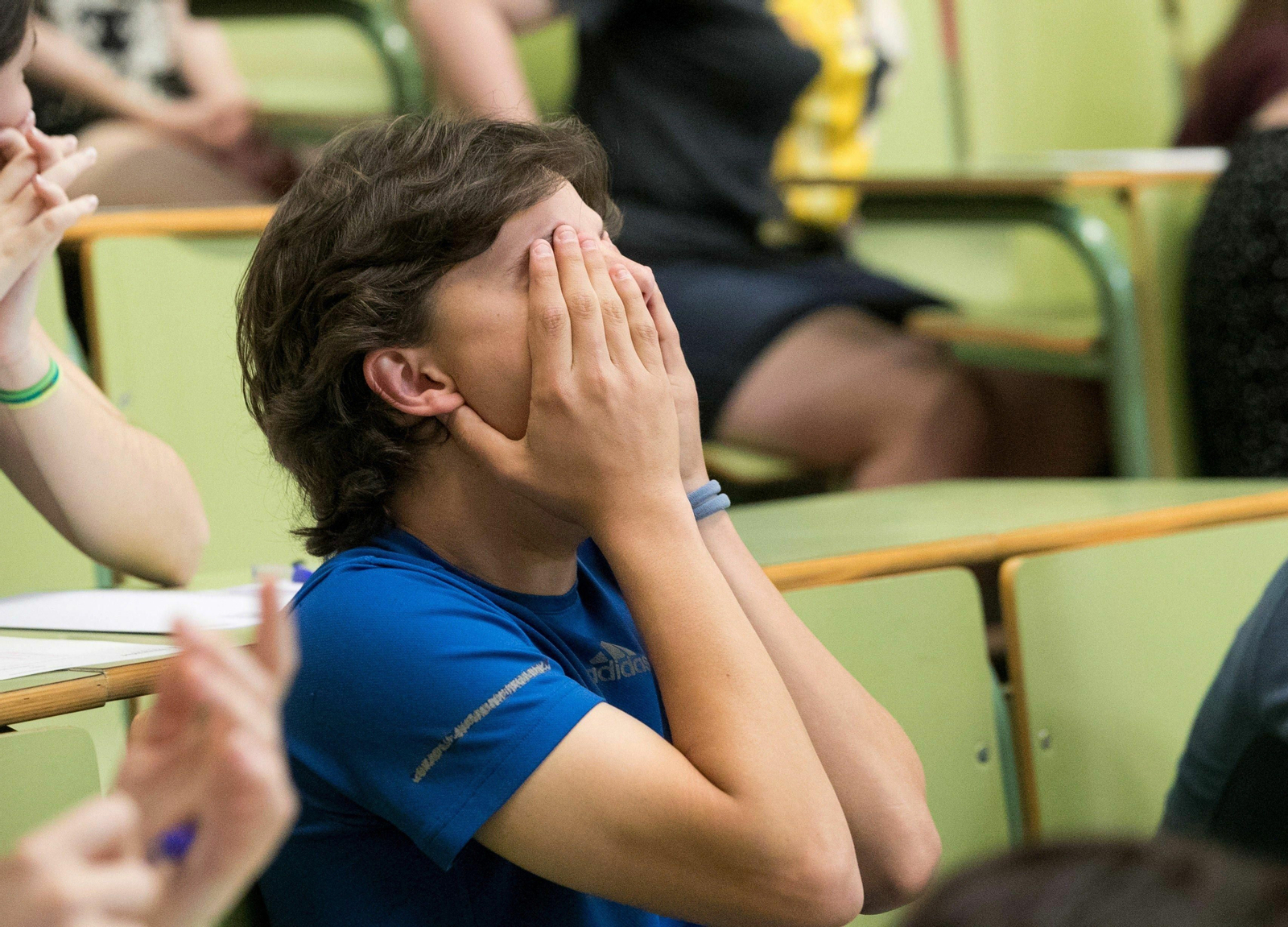 Los estudios del ámbito de la salud y científico-tecnológicos son los que presentan una mayor nota de corte.