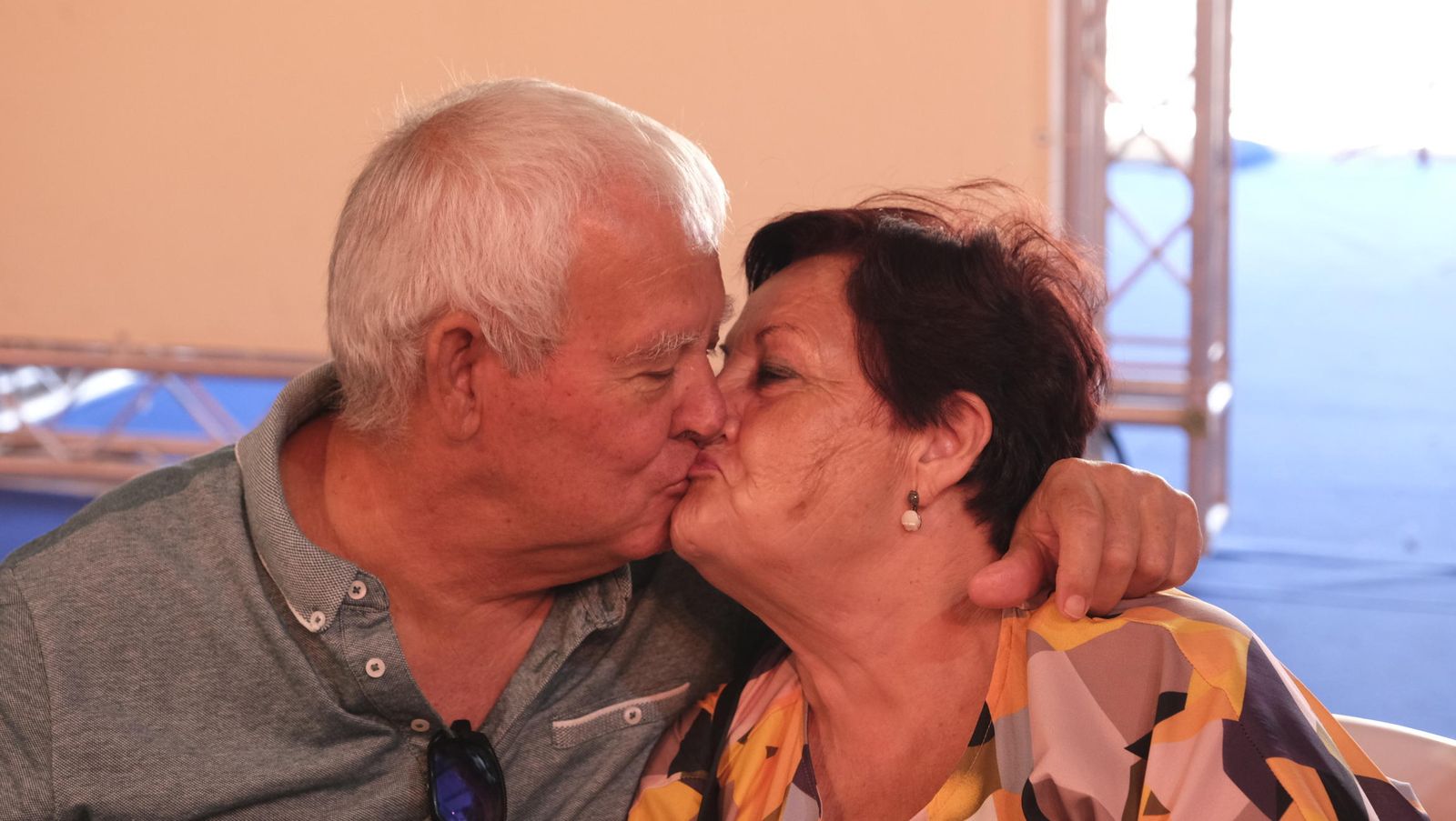 El amor es bonito a todas las edades