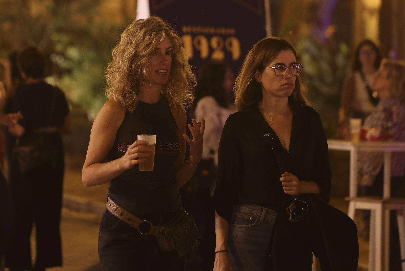 Búscate en el concierto de Rigoberta Bandini