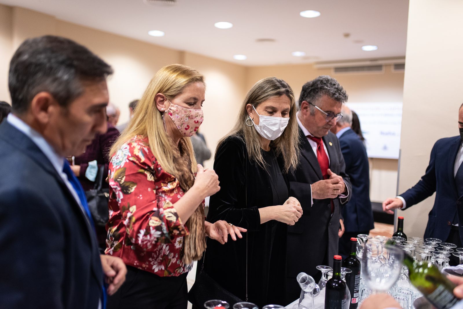 Imágenes de la entrega de premios a la XXVII Exaltación de la Saeta de Huelva