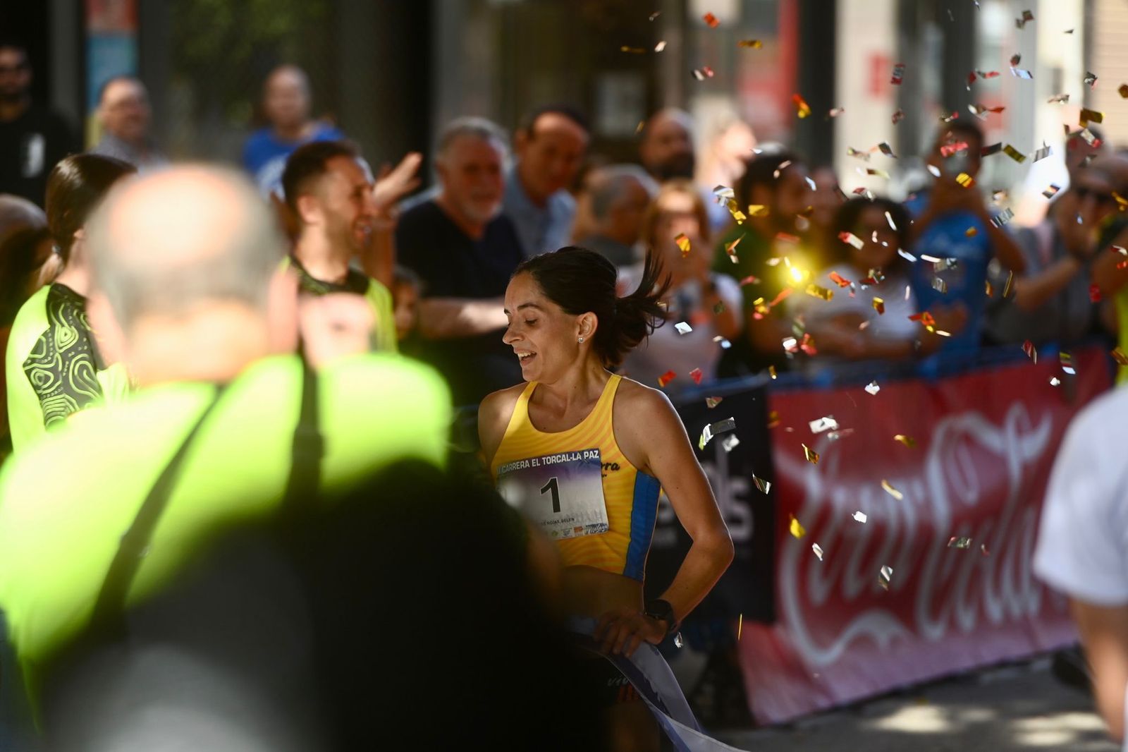 Las fotos de la carrera El Torcal-La Paz