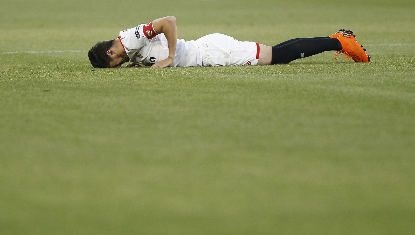 Las imágenes del Sevilla-Real Sociedad