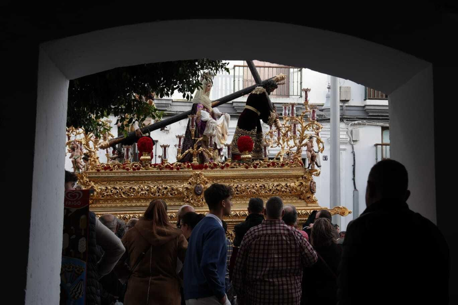 Las mejores imágenes de la Semana Santa de San Fernando 2023