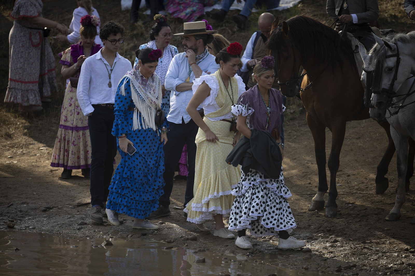 Triana y Sevilla en el Vado de Quema, todas las imágenes