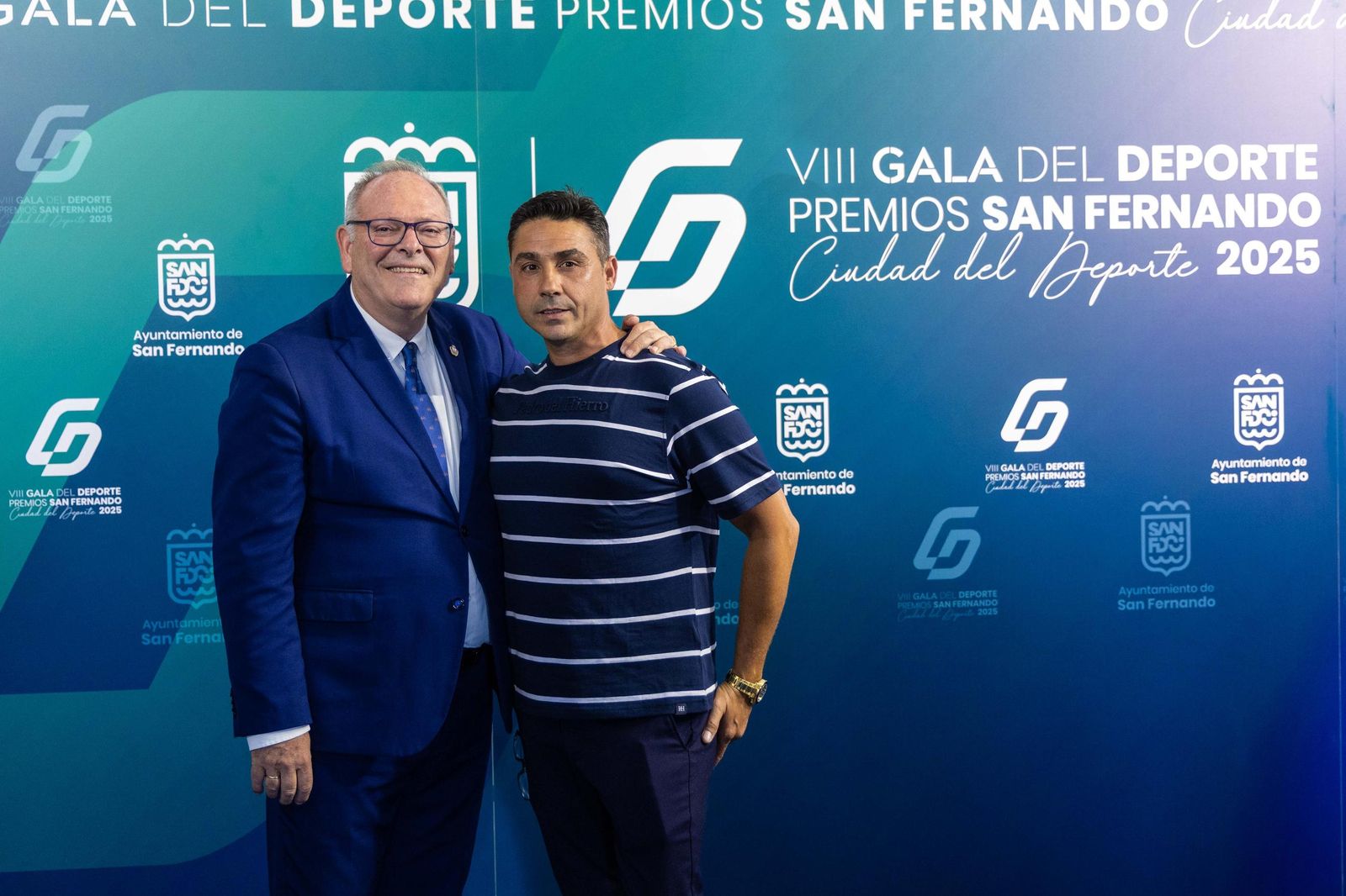 Las imágenes de la Gala del Deporte en San Fernando