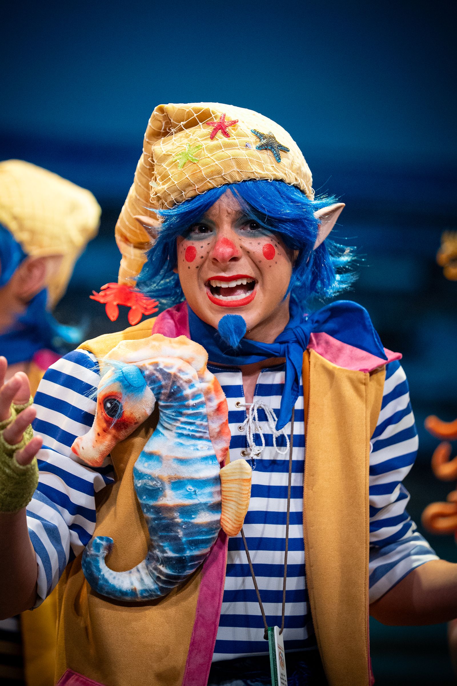 ‘Los duendecillos de los dos castillos’