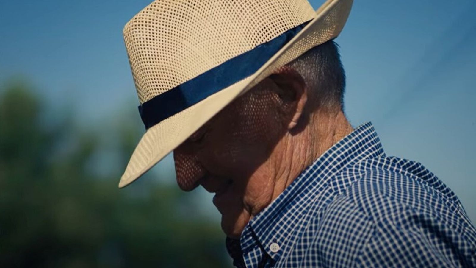 María José Llergo también ha tenido unas bonitas palabras para su vecino Quico y sus labores en el campo