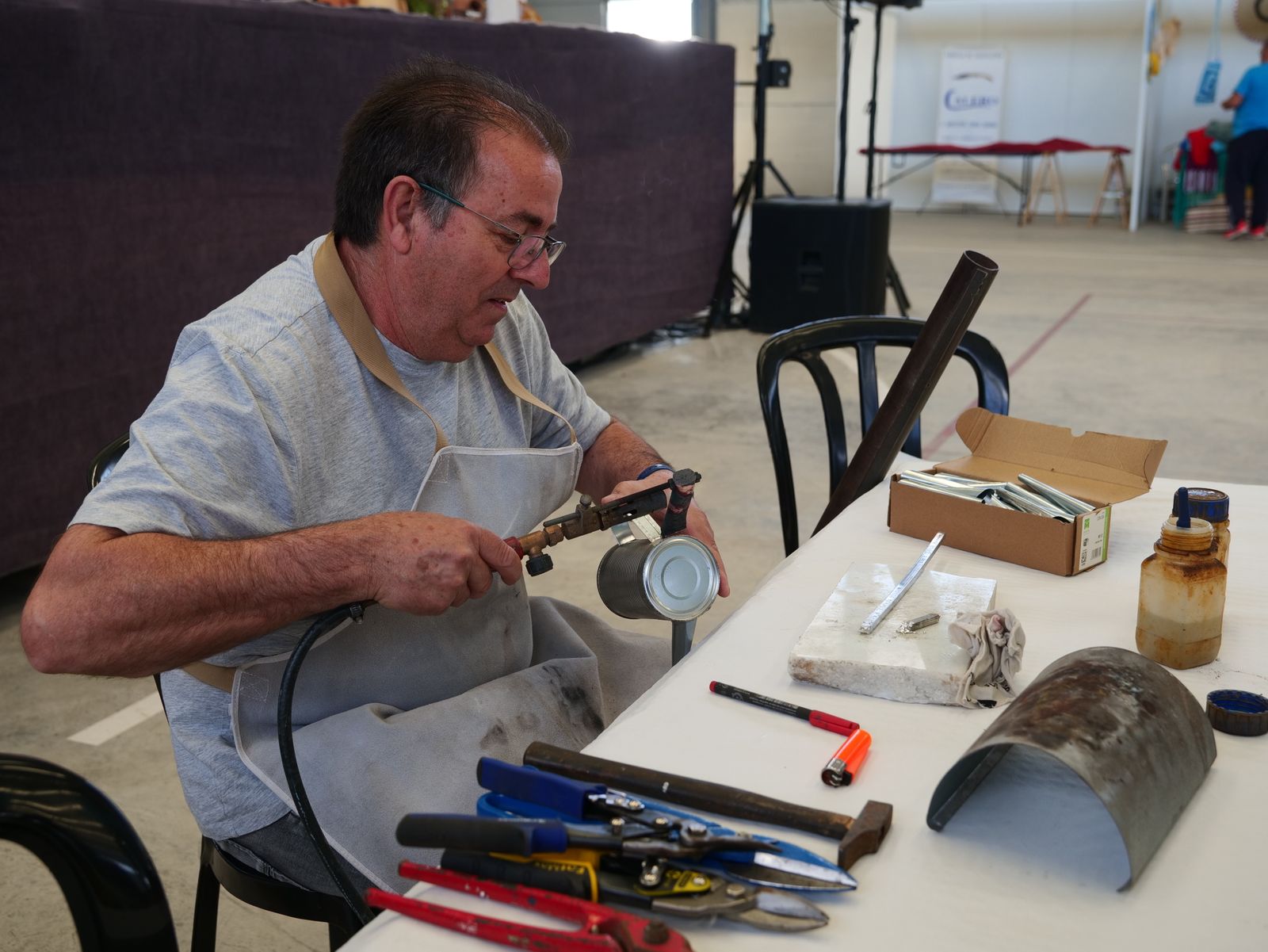 La segunda jornada de la X Feria del Pastoreo de Villaralto, en imágenes