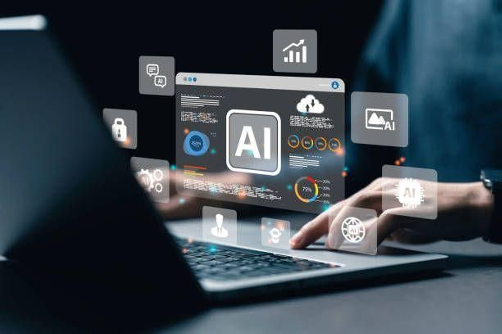 Inteligencia artificial.