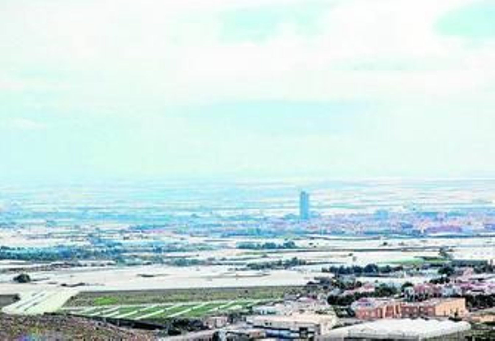 La población del Poniente ha pasado de 70.000 habitantes a finales de los 80 a 210.000 en la actualidad.