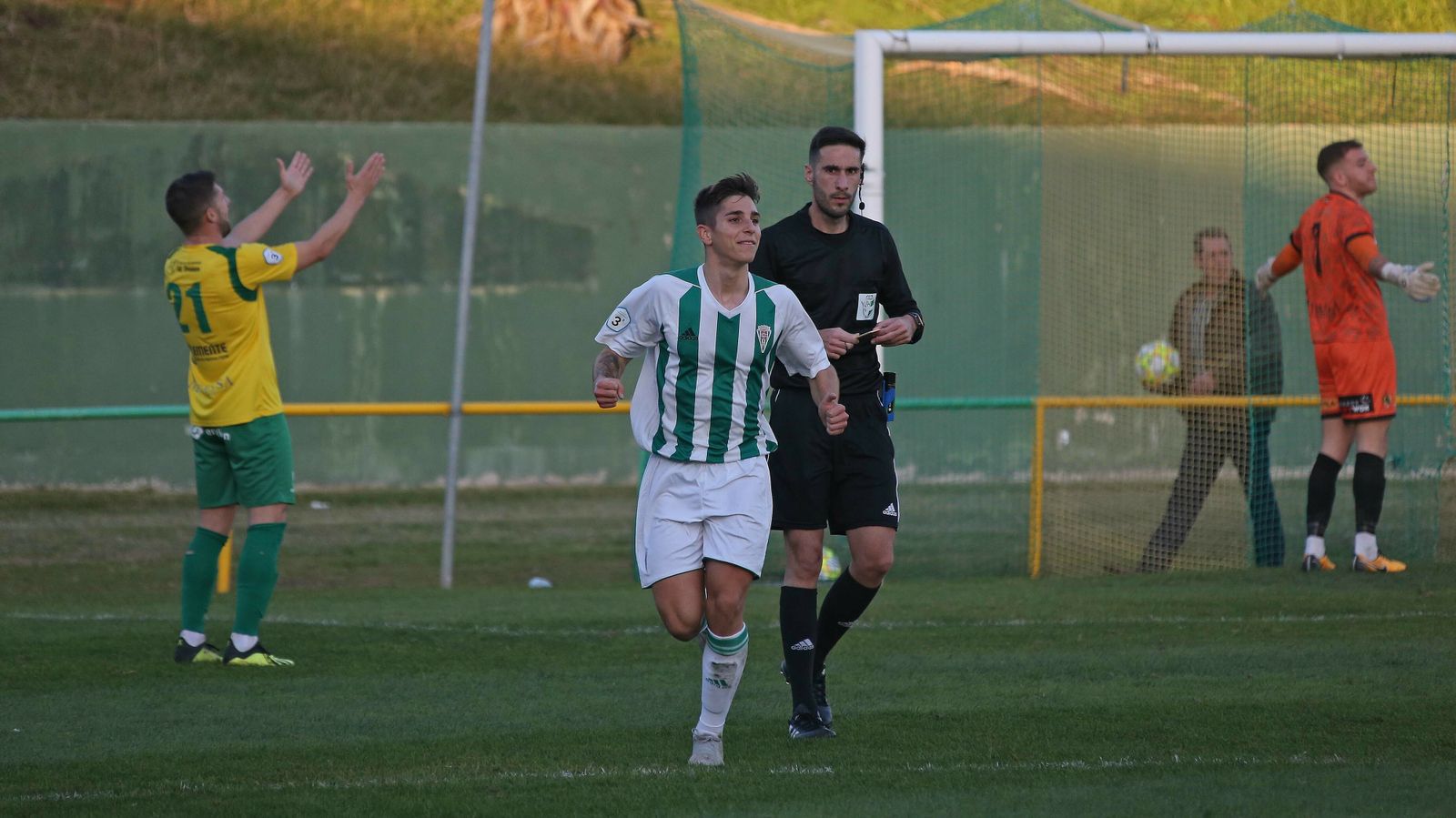 Las mejores fotos de la Unión - Córdoba B