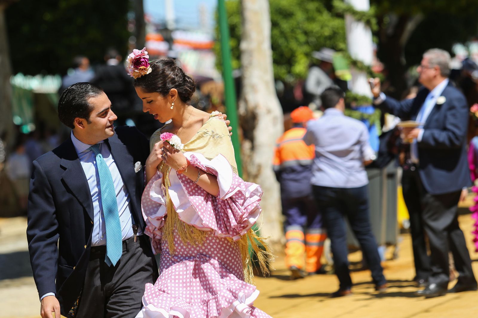 El Lunes de Feria, en imágenes