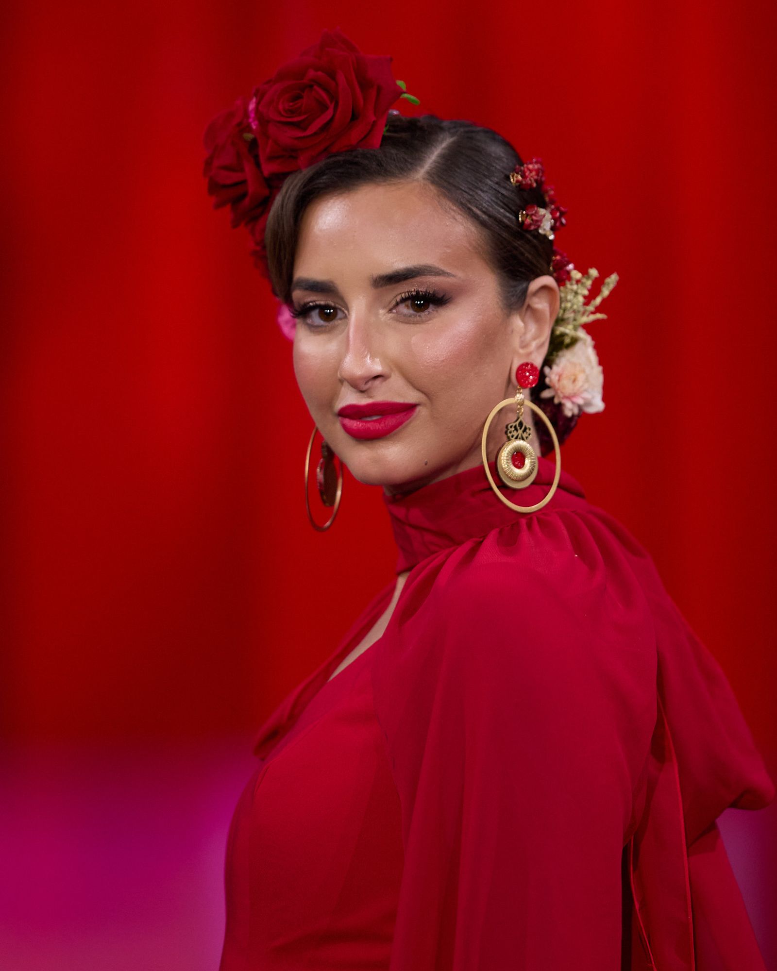 El desfile de Yolanda Rivas en Simof 2026, todas las fotos