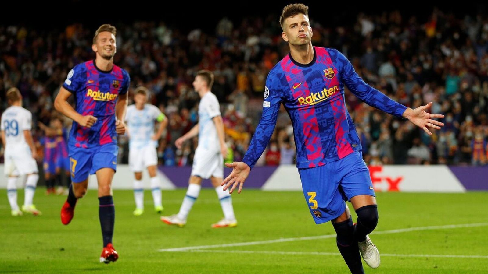 Barça-Napoli: horario y dónde ver por televisión el partido de Europa League