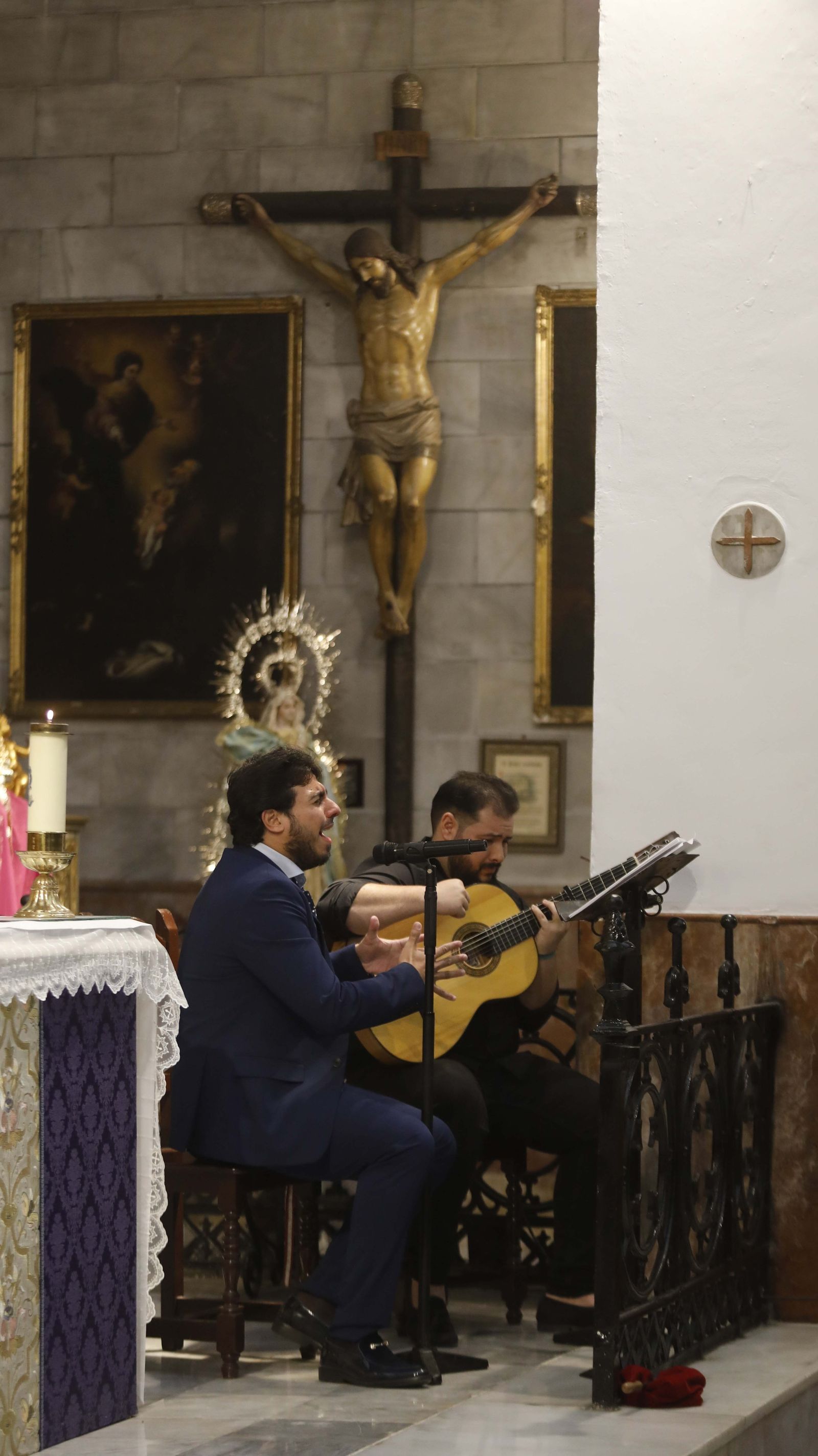 Fotos de la celebración del Día de Andalucía en La Línea