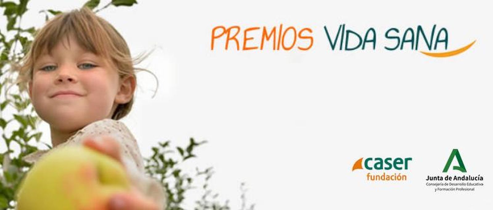 Un colegio de Jerez gana un premio en la VII Edición de los Premios Vida Sana.