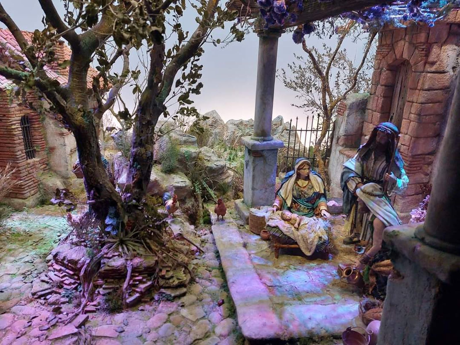 Primer premio entidades: El Beso de Judas.