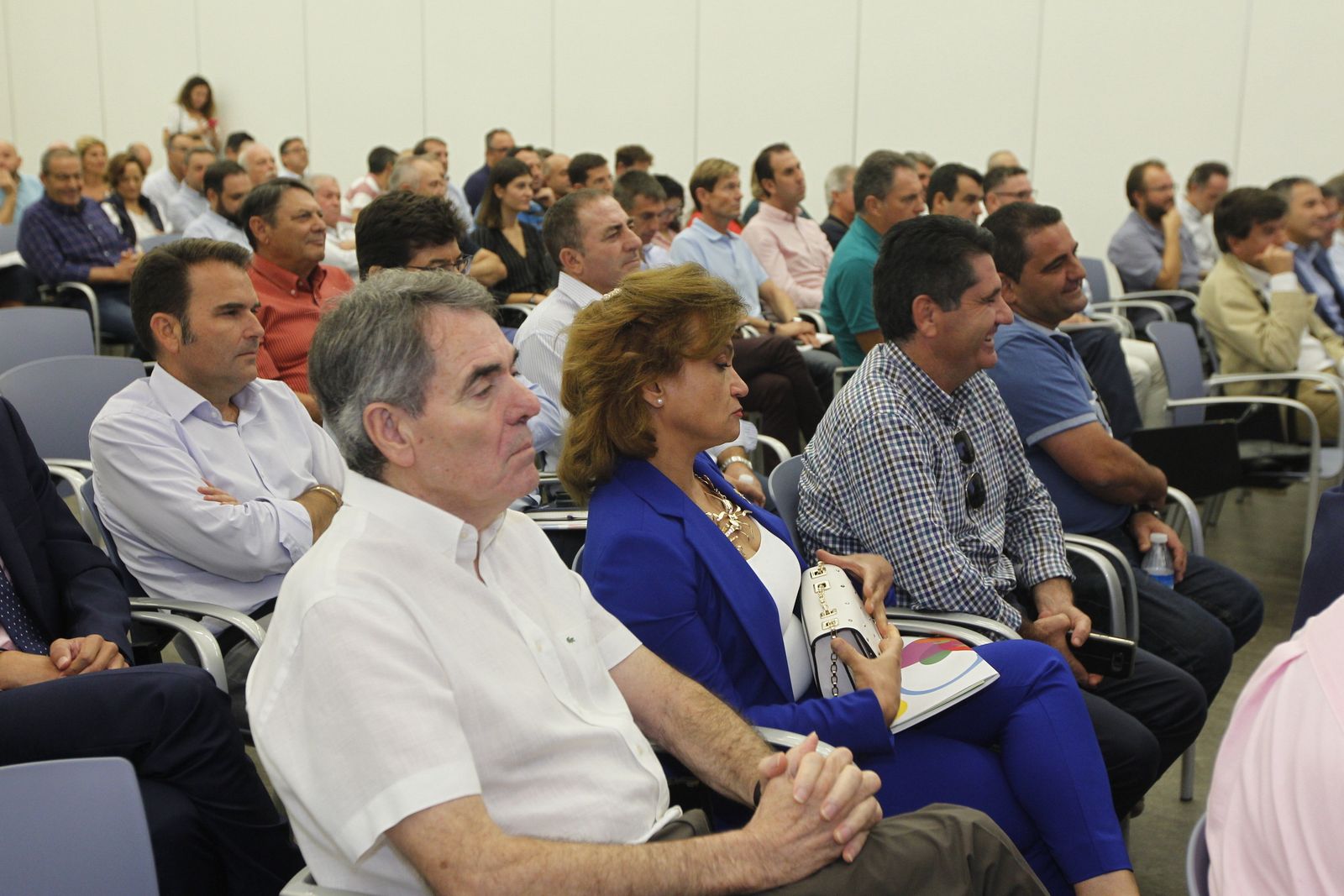 Fotogalería Asamblea General de Coexphal