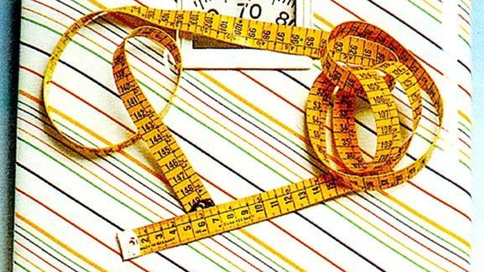 Regalar una báscula puede llevarte a la ruptura.