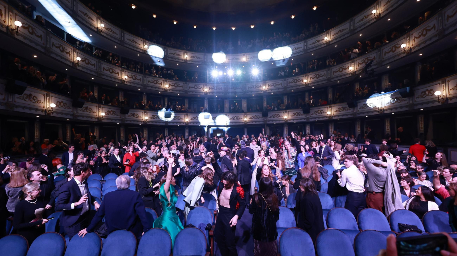 Así ha sido la Gala de Inauguración del Festival de Málaga, en imágenes