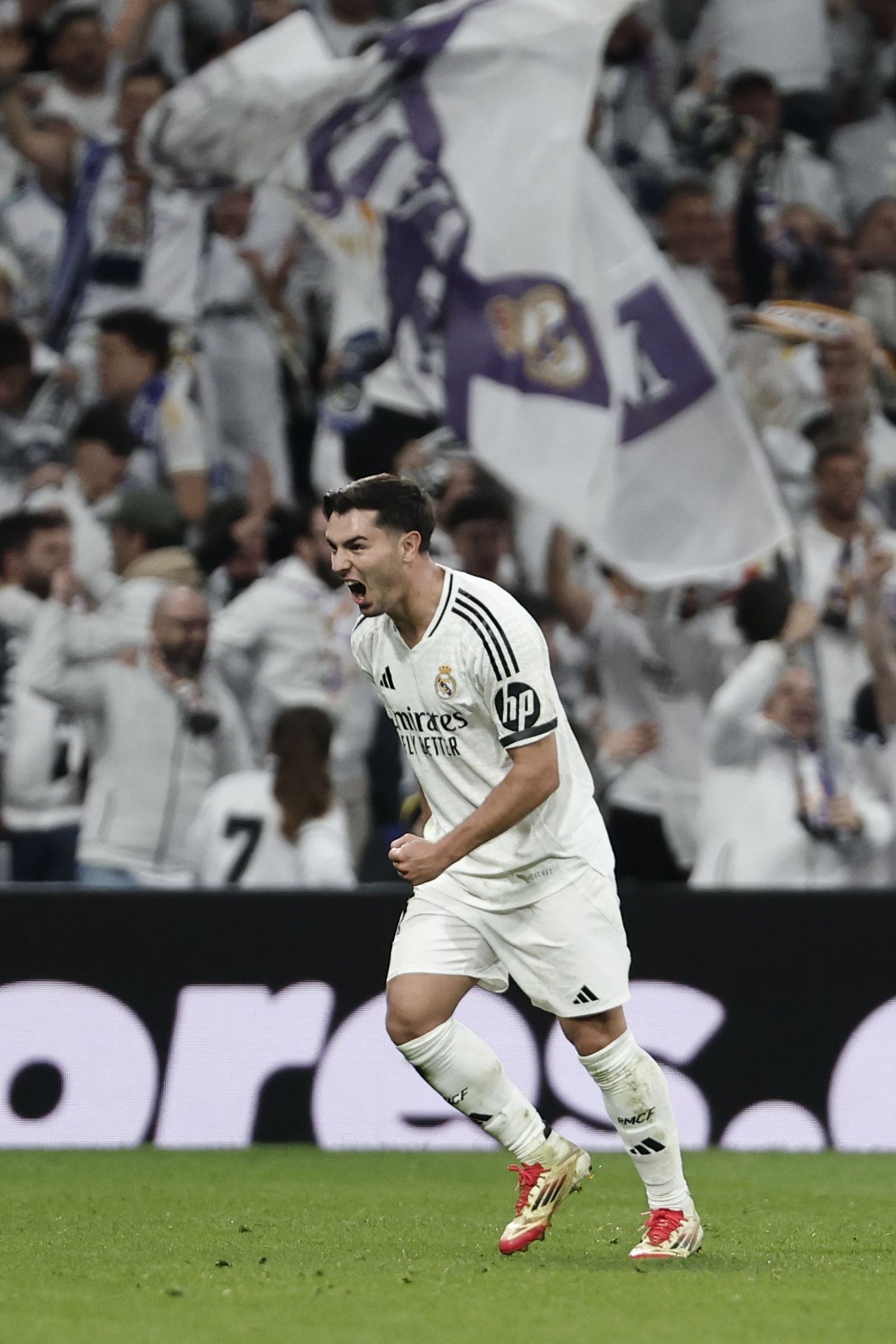 Las mejores fotos del Real Madrid - Atlético