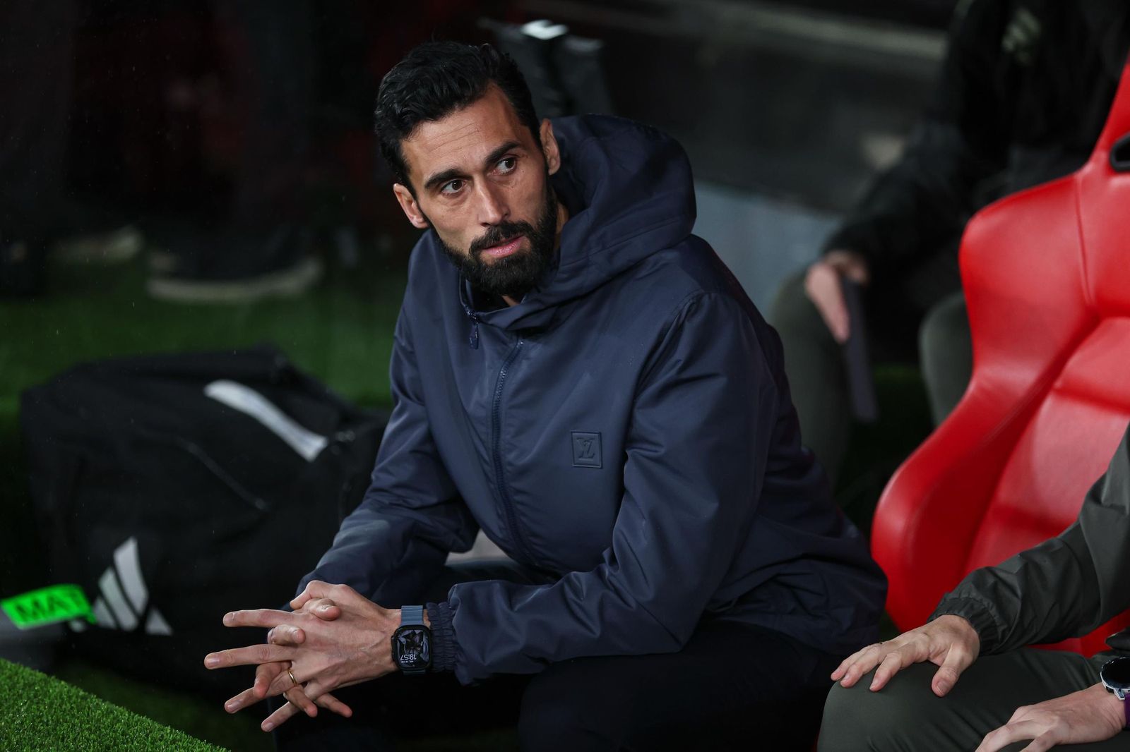 Las fotos del Benfica-Real Madrid