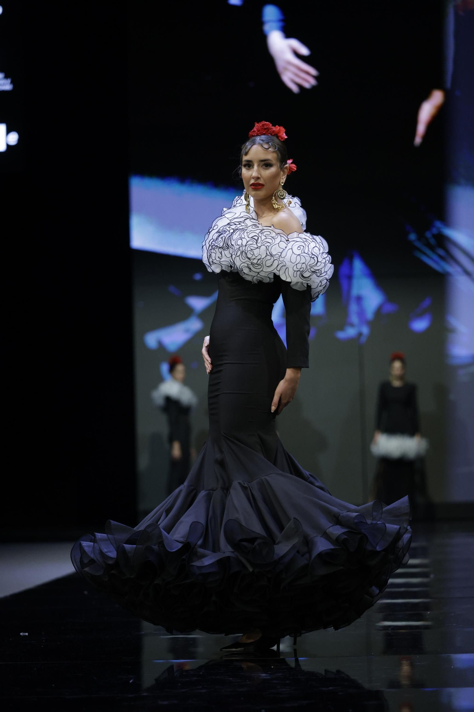Desfile de Sara de Benítez en SIMOF 2025, todas las fotos