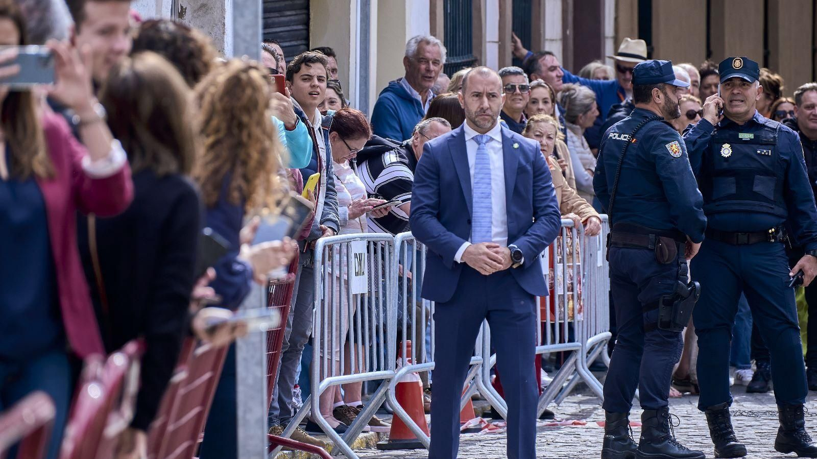 Las imágenes de la jornada inaugural del IX Congreso Internacional de la Lengua Española