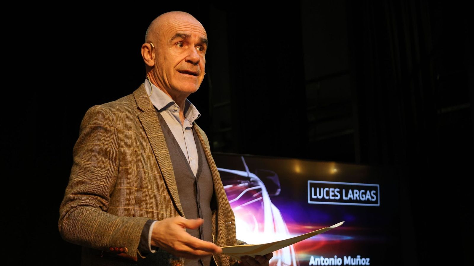 Antonio Muñoz, ex alcalde y portavoz del PSOE en el Ayuntamiento.