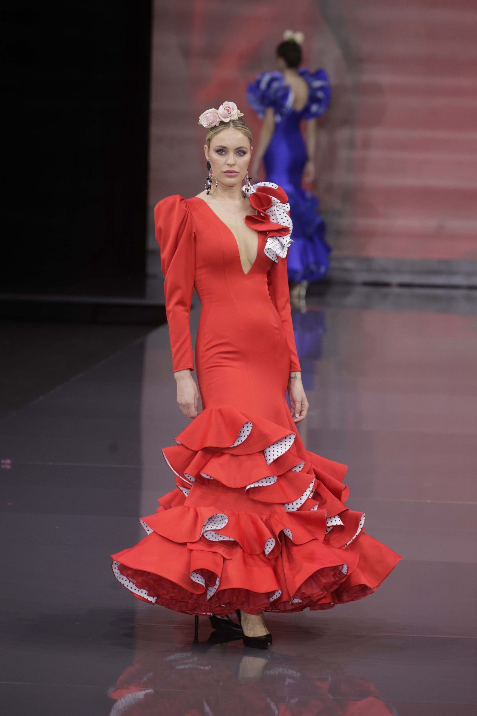 El desfile de Carmen Latorre en SIMOF 2023, todas las fotos