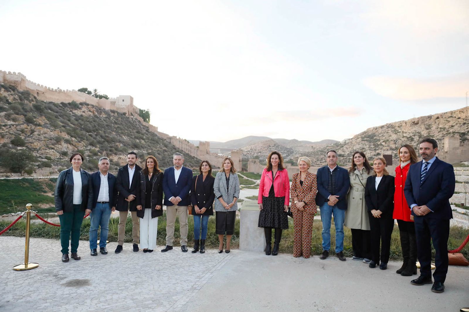 Así es de espectacular el nuevo Parque de la Hoya de Almería