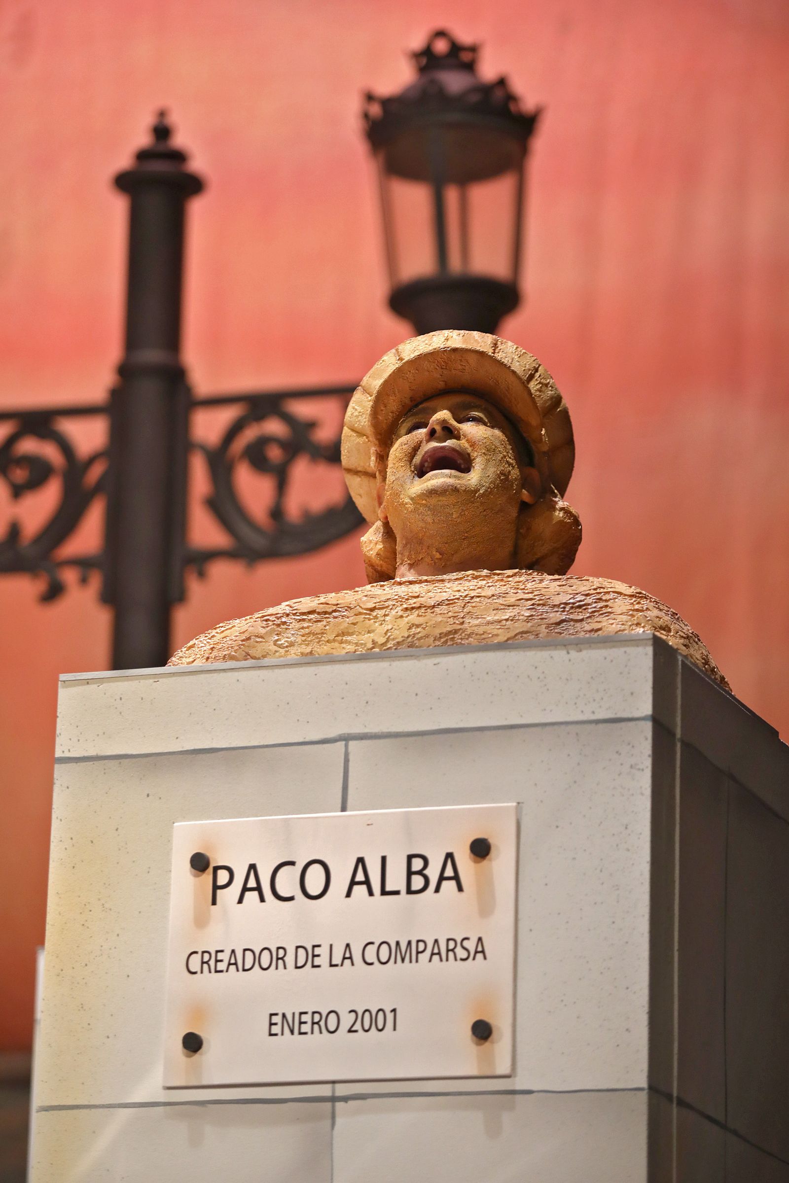 Chirigota 'Aquí huele a verdín'