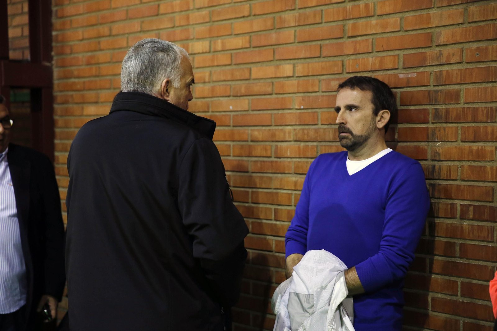 Las fotos de Manolo Rubia en su etapa en el Unicaja